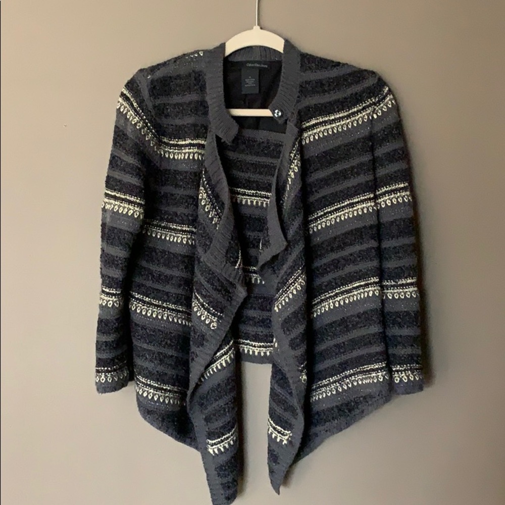 Calvin Klein cardigan